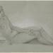 Study of a Reclining Female Nude
